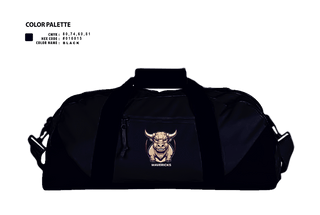 Duffle Bag, Fallon Army Recruiting Station, , Teamtime, Team time, sublimation, custom sports apparel, team uniforms, spirit wear, spiritwear, sports uniforms, custom shirts, team store, custom team store, fundraiser sports, apparel fundraiser