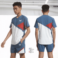 Tuslaw High School Track and Field 8216588 Athletic Shorts With Pockets - 1