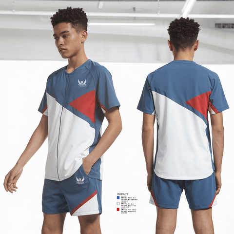 Athletic Shorts With Pockets, Tuslaw High School Track and Field, Track & Field, Teamtime, Team time, sublimation, custom sports apparel, team uniforms, spirit wear, spiritwear, sports uniforms, custom shirts, team store, custom team store, fundraiser sports, apparel fundraiser