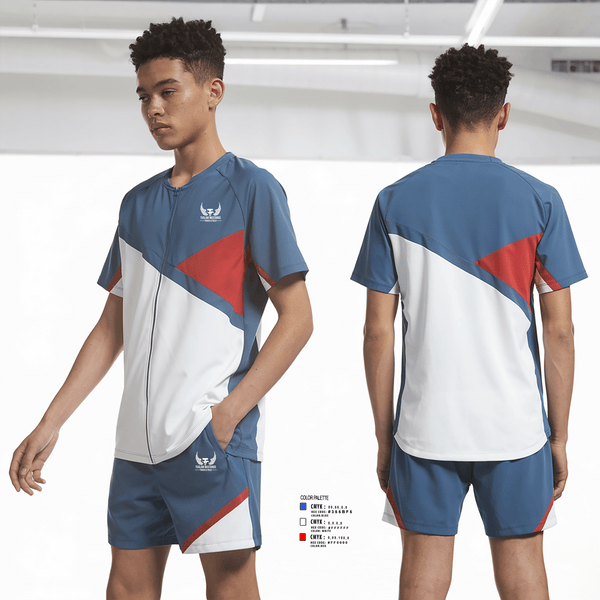 Athletic Shorts With Pockets, Tuslaw High School Track and Field, Track & Field, Teamtime, Team time, sublimation, custom sports apparel, team uniforms, spirit wear, spiritwear, sports uniforms, custom shirts, team store, custom team store, fundraiser sports, apparel fundraiser