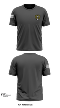 Southwest Enforcement Team 77879722 Short Sleeve Performance Shirt - 102