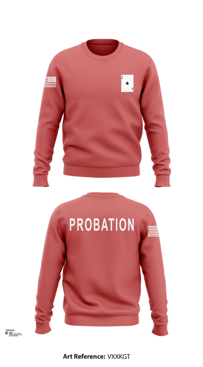 Ace 53947916 Crew Neck Sweatshirt - 104