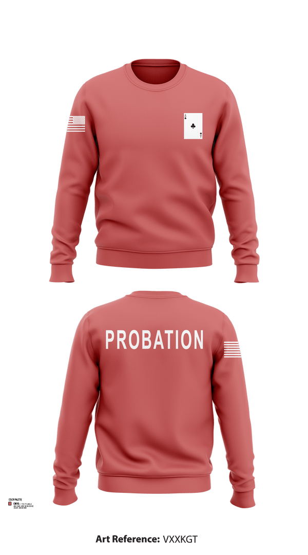 Crew Neck Sweatshirt, Ace, , Teamtime, Team time, sublimation, custom sports apparel, team uniforms, spirit wear, spiritwear, sports uniforms, custom shirts, team store, custom team store, fundraiser sports, apparel fundraiser