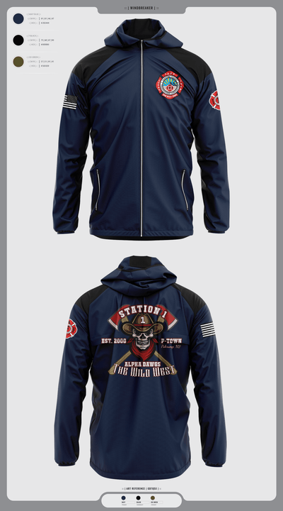 PVFR 34232026 Windbreaker - 4