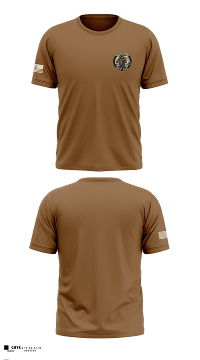 BEACHMASTER UNIT TWO 82951978 Old School Cotton Feel Shirt - 3