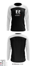 Ronin TC Long Sleeve Rash Guard Shirt - 6