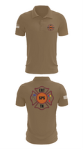 Plant X ERT 7276116 Short Sleeve Performance Polo - 7