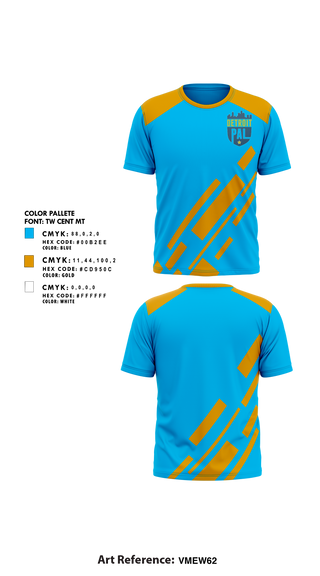 Short Sleeve Performance Shirt, Detroit PAL Flag Football, , Teamtime, Team time, sublimation, custom sports apparel, team uniforms, spirit wear, spiritwear, sports uniforms, custom shirts, team store, custom team store, fundraiser sports, apparel fundraiser