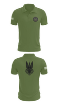 A-CO 1-168TH IN 52593577 Short Sleeve Performance Polo - 45
