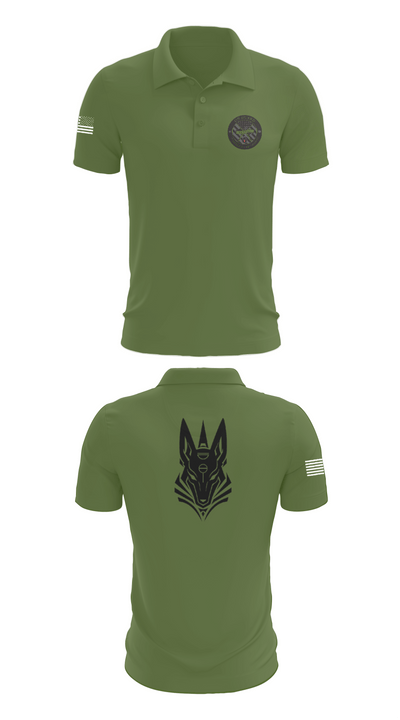 A-CO 1-168TH IN 52593577 Short Sleeve Performance Polo - 45