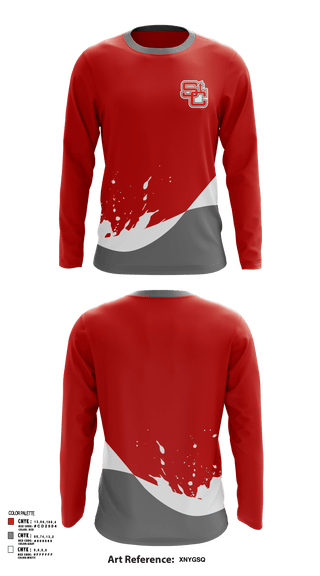 Long Sleeve Performance Shirt, 20, Spirit Store, Teamtime, Team time, sublimation, custom sports apparel, team uniforms, spirit wear, spiritwear, sports uniforms, custom shirts, team store, custom team store, fundraiser sports, apparel fundraiser