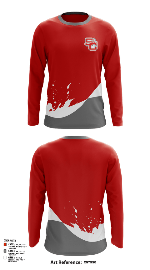 Long Sleeve Performance Shirt, 20, Spirit Store, Teamtime, Team time, sublimation, custom sports apparel, team uniforms, spirit wear, spiritwear, sports uniforms, custom shirts, team store, custom team store, fundraiser sports, apparel fundraiser