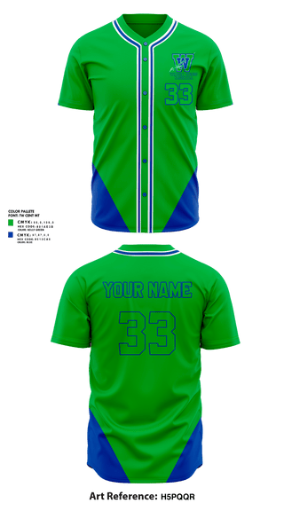Full Button Baseball Jersey, Winton Woods Baseball, Baseball, Teamtime, Team time, sublimation, custom sports apparel, team uniforms, spirit wear, spiritwear, sports uniforms, custom shirts, team store, custom team store, fundraiser sports, apparel fundraiser