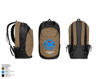 Gear Bag, 169th Maintenance Squadron, , Teamtime, Team time, sublimation, custom sports apparel, team uniforms, spirit wear, spiritwear, sports uniforms, custom shirts, team store, custom team store, fundraiser sports, apparel fundraiser