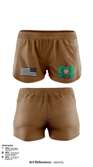Ranger Panties, Someone_inthe_82nd, , Teamtime, Team time, sublimation, custom sports apparel, team uniforms, spirit wear, spiritwear, sports uniforms, custom shirts, team store, custom team store, fundraiser sports, apparel fundraiser