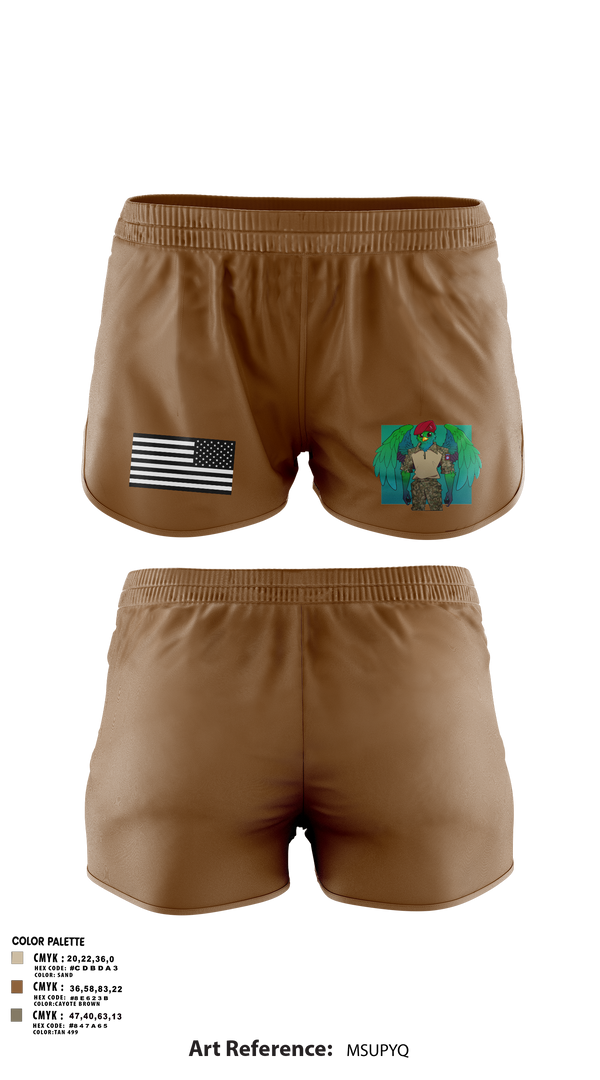 Ranger Panties, Someone_inthe_82nd, , Teamtime, Team time, sublimation, custom sports apparel, team uniforms, spirit wear, spiritwear, sports uniforms, custom shirts, team store, custom team store, fundraiser sports, apparel fundraiser