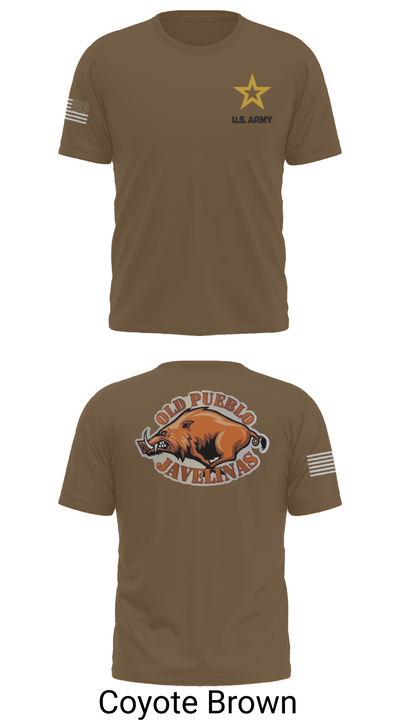 Old Pueblo 62113745 Old School Cotton Feel Shirt - 10