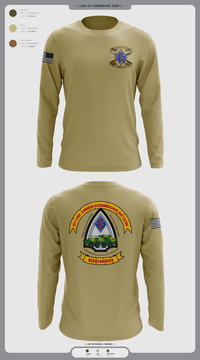 1LAR 46995876 Long Sleeve Performance Shirt 2