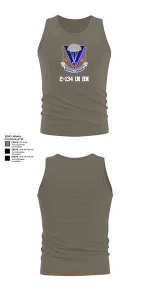 Tank Top, 2-134 IN BN, , Teamtime, Team time, sublimation, custom sports apparel, team uniforms, spirit wear, spiritwear, sports uniforms, custom shirts, team store, custom team store, fundraiser sports, apparel fundraiser