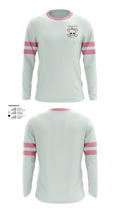 Cycopaths 88020072 Long Sleeve Performance Shirt 1