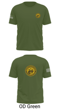 Battlespace Surveillance Company 38169754 Short Sleeve Performance Shirt - 56
