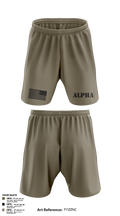 Alpha 56178056 Athletic Shorts With Pockets - 2