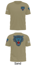 Blue Panthers 97909853 Old School Cotton Feel Shirt - 90