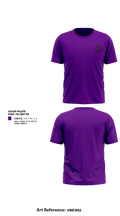 North American Hosiery 54204595 Short Sleeve Performance Shirt - 6