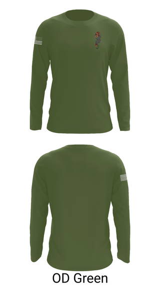 Long Sleeve Performance Shirt, 430th MP DET, , Teamtime, Team time, sublimation, custom sports apparel, team uniforms, spirit wear, spiritwear, sports uniforms, custom shirts, team store, custom team store, fundraiser sports, apparel fundraiser