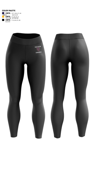 Womens Leggings, Southern Middle School Track and Field, Track & Field, Teamtime, Team time, sublimation, custom sports apparel, team uniforms, spirit wear, spiritwear, sports uniforms, custom shirts, team store, custom team store, fundraiser sports, apparel fundraiser