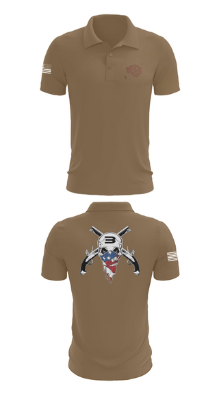 Short Sleeve Performance Polo, Special Boat Team 22, , Teamtime, Team time, sublimation, custom sports apparel, team uniforms, spirit wear, spiritwear, sports uniforms, custom shirts, team store, custom team store, fundraiser sports, apparel fundraiser