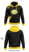 Goodland Cowboys Tennis 92635986 Hoodie - 56