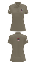 16th BEB 571st Company 8962391 Women's Short Sleeve Performance Polo  - 75
