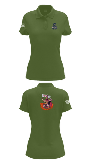 Womens Short Sleeve Performance Polo, 2-2SBCT, , Teamtime, Team time, sublimation, custom sports apparel, team uniforms, spirit wear, spiritwear, sports uniforms, custom shirts, team store, custom team store, fundraiser sports, apparel fundraiser