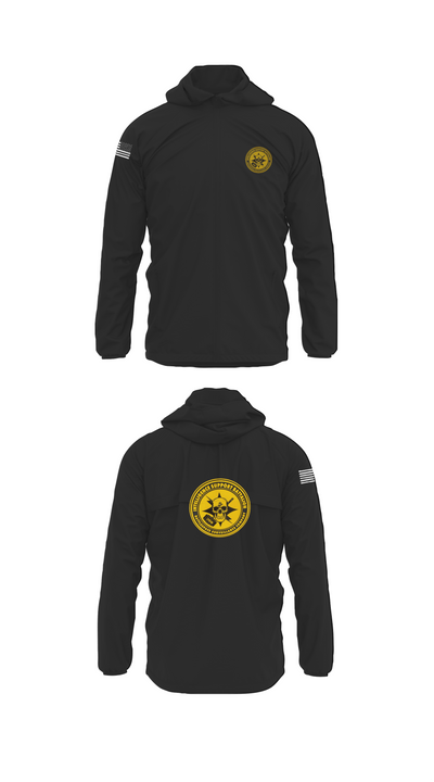 Battlespace Surveillance Company 38169754 Windbreaker - 21
