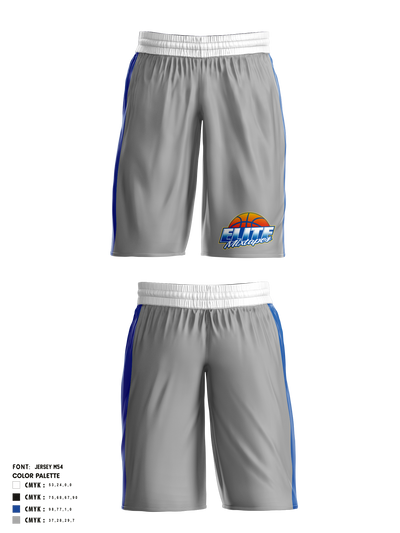 Elite Mixtapes 34822869 Athletic Shorts With Pockets - 5