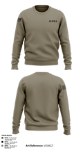 Alpha 56178056 Crew Neck Sweatshirt - 2