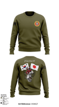 3/11 Mayhem 49305412 Crew Neck Sweatshirt - 102