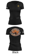 Old Pueblo 62113745 Women's Short Sleeve V-neck Shirt - 28