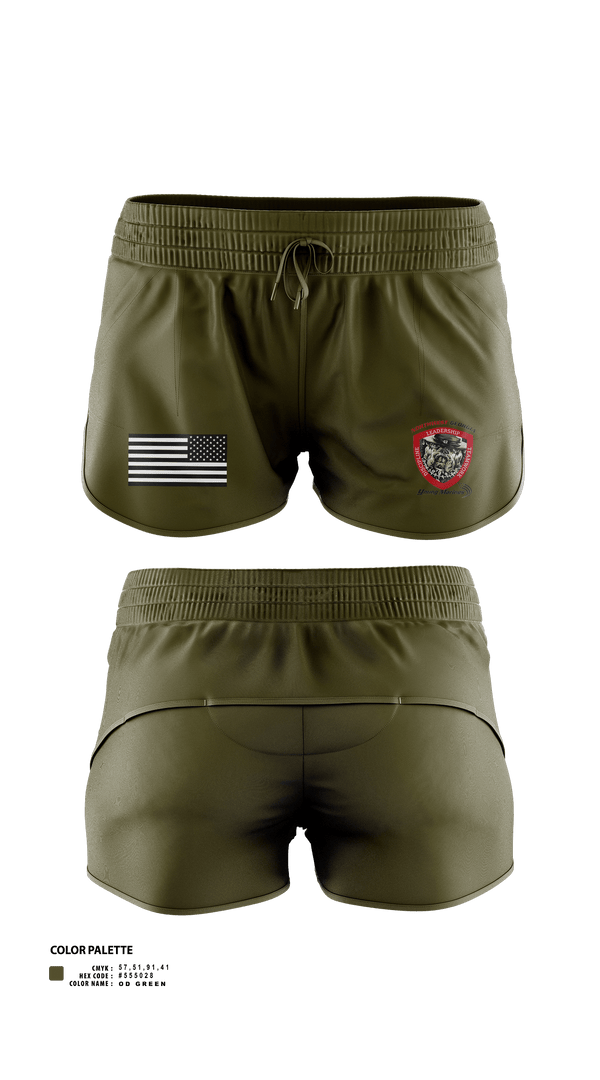 Ranger Panties, Northwest Georgia Young Marines, , Teamtime, Team time, sublimation, custom sports apparel, team uniforms, spirit wear, spiritwear, sports uniforms, custom shirts, team store, custom team store, fundraiser sports, apparel fundraiser