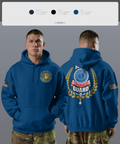 Twu Local 100 Ceremonial Unit & Honor Guard 29961130 Hoodie - 3