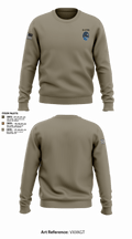 9 CTS Crew Neck Sweatshirt - 3