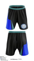 Cybercatsmmg 92018720 Athletic Shorts With Pockets - 2