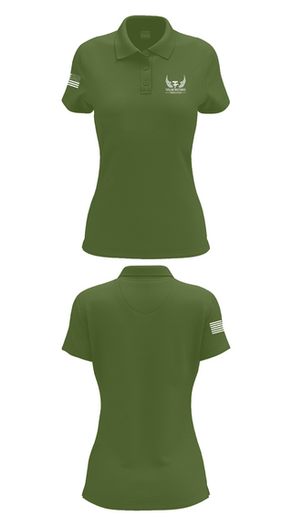 Womens Short Sleeve Performance Polo, Tuslaw High School Track and Field, Track & Field, Teamtime, Team time, sublimation, custom sports apparel, team uniforms, spirit wear, spiritwear, sports uniforms, custom shirts, team store, custom team store, fundraiser sports, apparel fundraiser