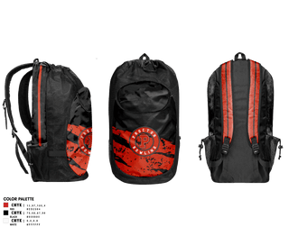 Gear Bag, Proctor Raiders, Bowling, Teamtime, Team time, sublimation, custom sports apparel, team uniforms, spirit wear, spiritwear, sports uniforms, custom shirts, team store, custom team store, fundraiser sports, apparel fundraiser