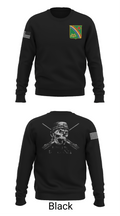1st Battalion 69th Infantry Regiment 40459574 Crew Neck Sweatshirt - 25
