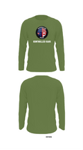 Kontrolled Kaos 4706470 Long Sleeve Performance Shirt 52