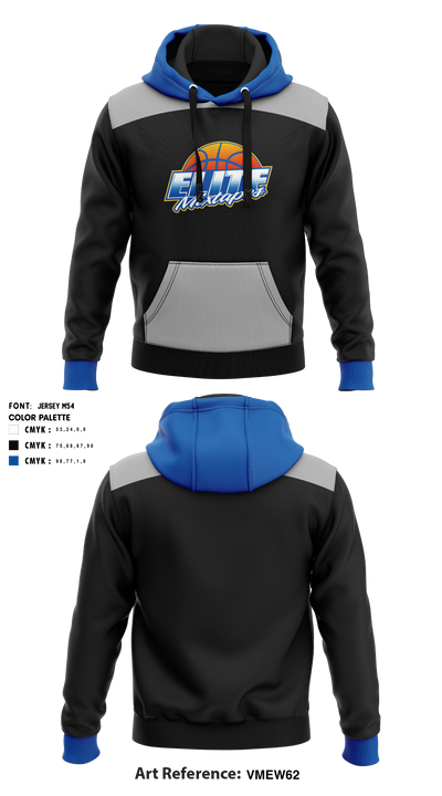 Elite Mixtapes 34822869 Hoodie - 2