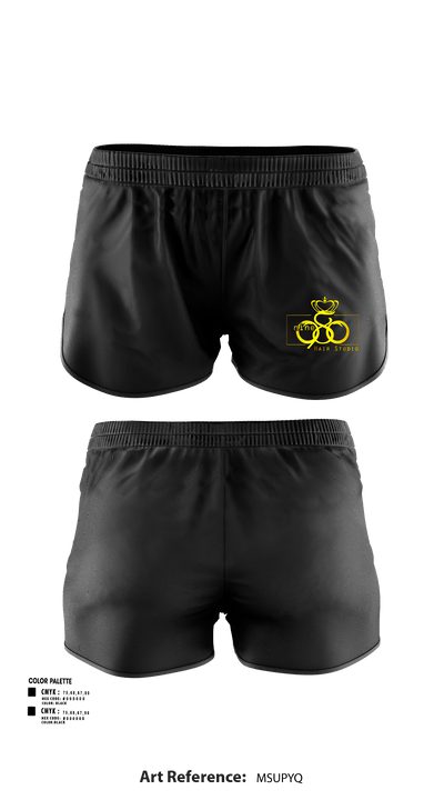 Nine80 78489102 Women's Shorts - 52