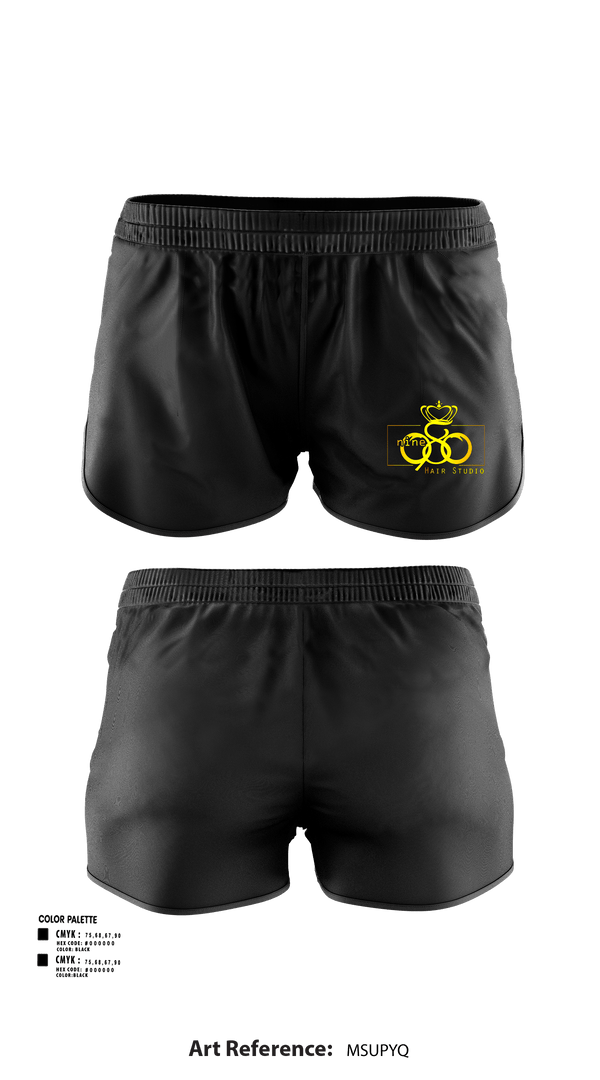 Womens Shorts, Nine80, , Teamtime, Team time, sublimation, custom sports apparel, team uniforms, spirit wear, spiritwear, sports uniforms, custom shirts, team store, custom team store, fundraiser sports, apparel fundraiser
